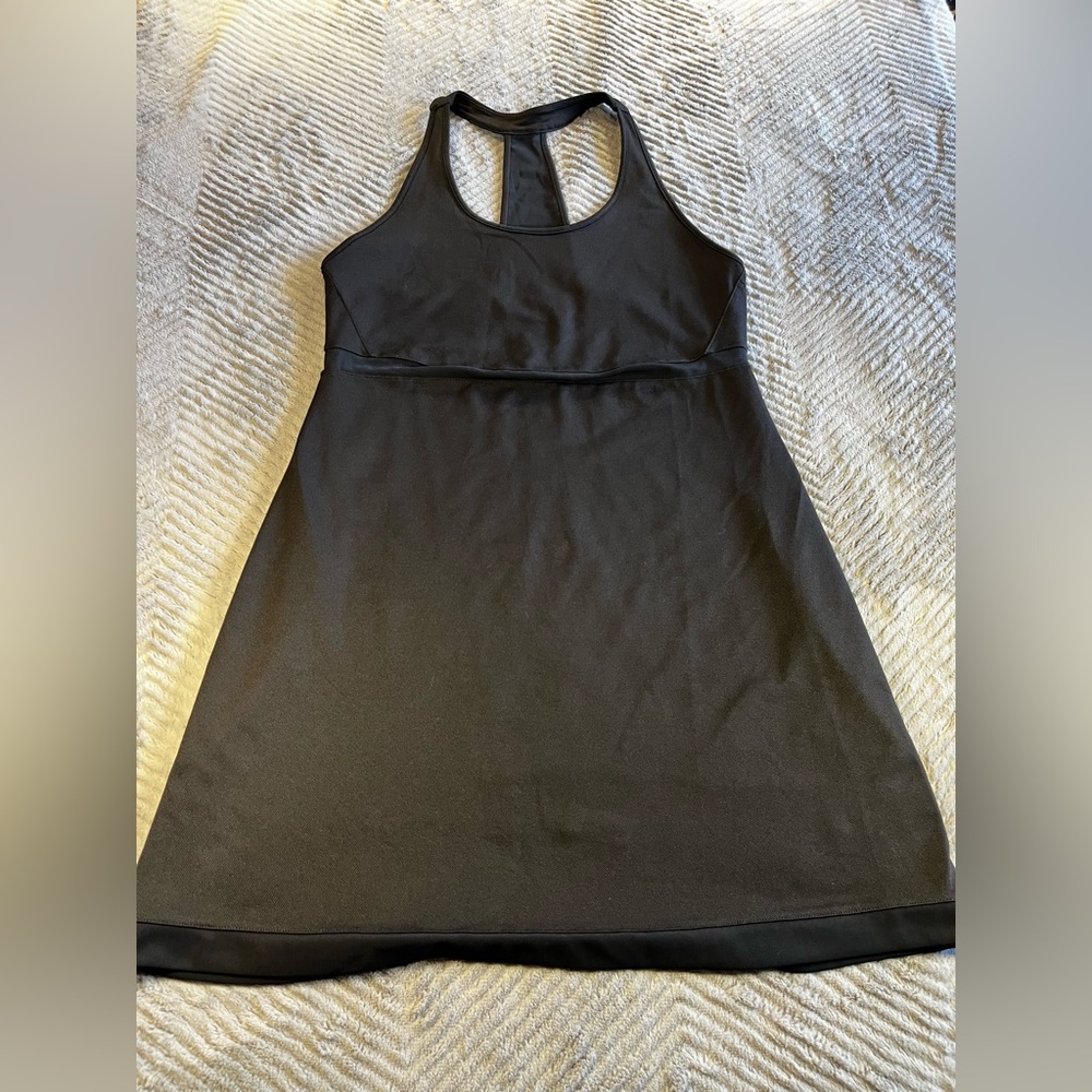 GAP Fit  Black Athletic Dress- size medium